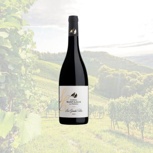 Saint-Louis Les Grandes Tablées rouge