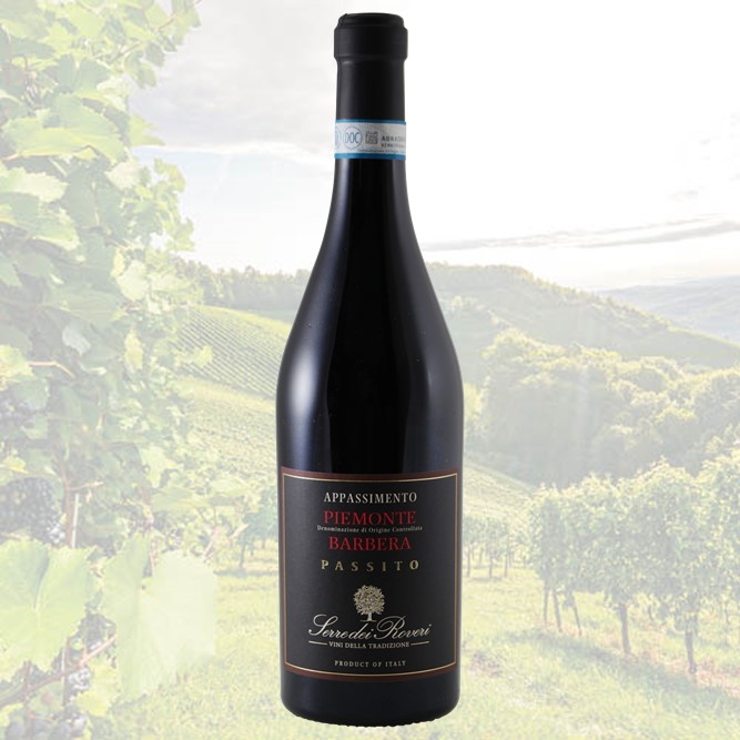 Serre dei Roveri Barbera Appassimento
