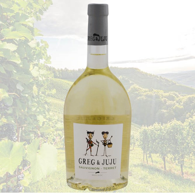 Greg & Juju Sauvignon/Terret