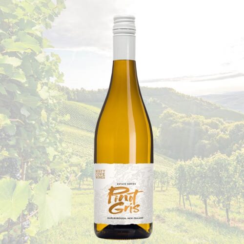 Misty Cove Estate Pinot Gris