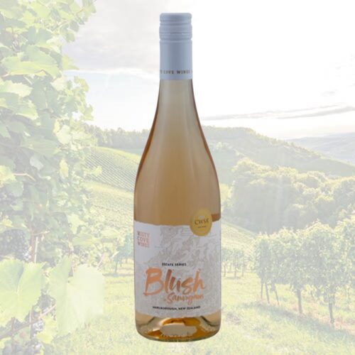Misty Cove Estate Blush Sauvignon