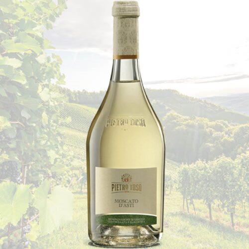 Pietro Toso Moscato d'Asti