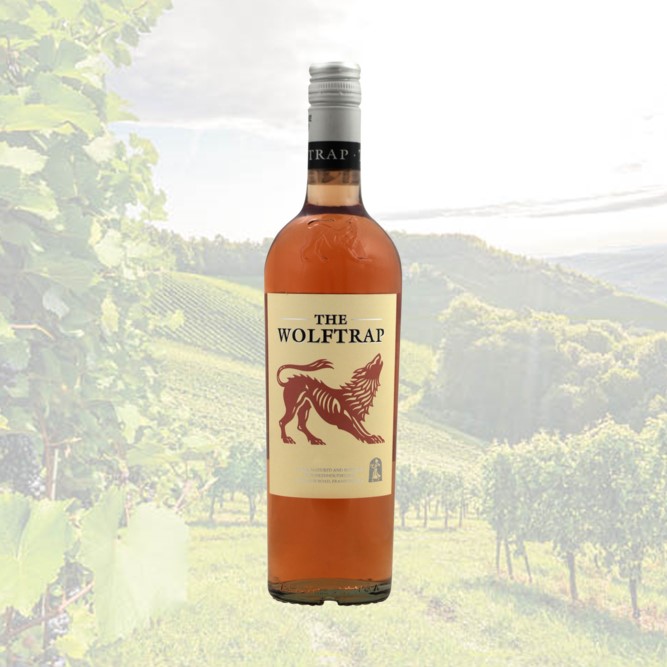 The Wolftrap rosé
