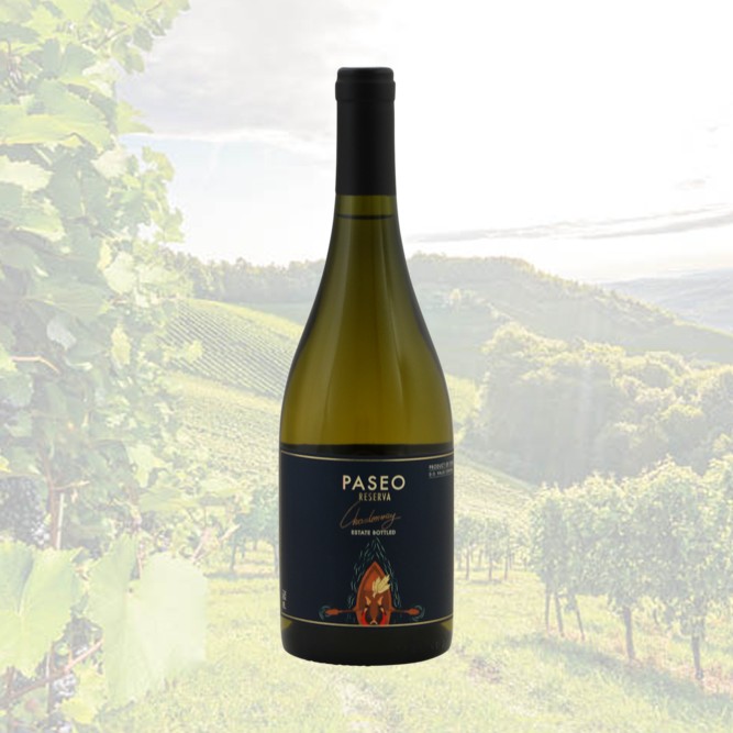 Paseo Reserva Chardonnay