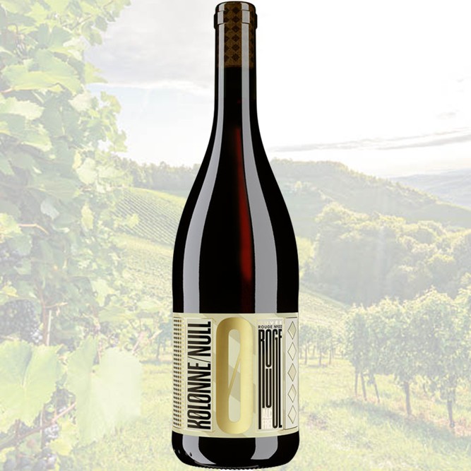 Kolonne Null Cuvée No. 02 Alcoholvrij