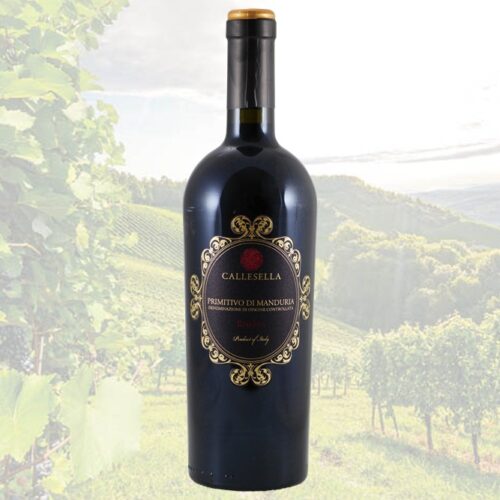 Callesella Primitivo di Manduria