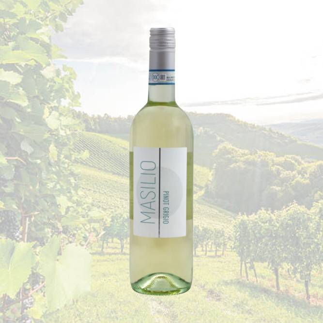 Masilio Pinot Grigio