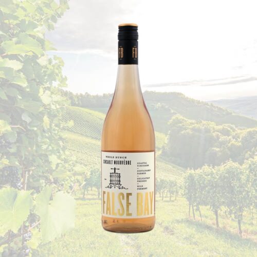 False Bay Whole Bunch Cinsault/Mourvedre