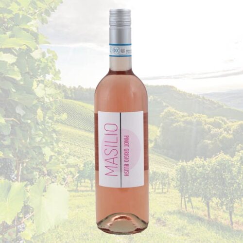 Masilio Pinot Grigio Blush