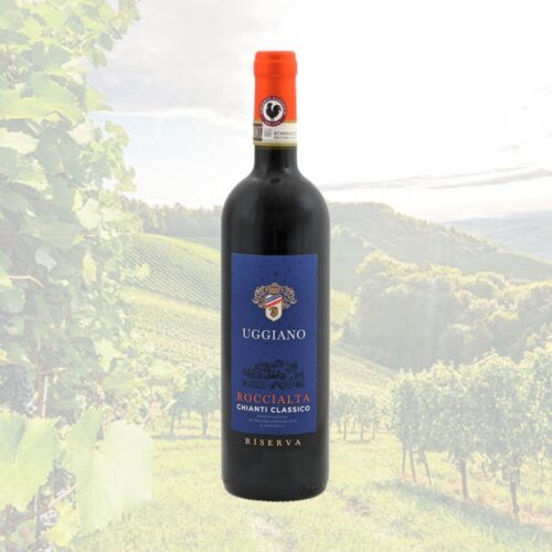 Uggiano Roccialta Chianti Classico Riserva