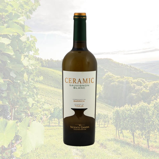 Ceramic Sauvignon Blanc